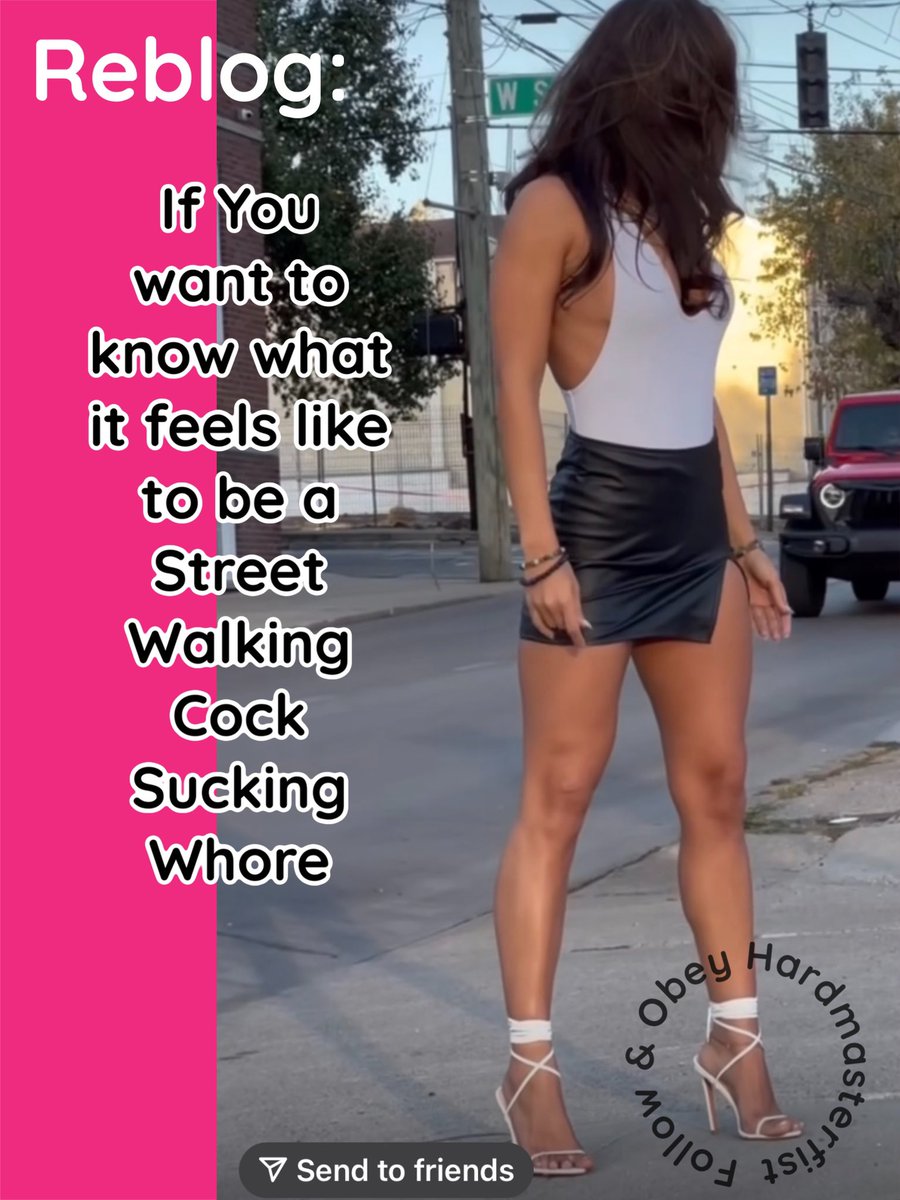 hardmasterfist's tweet photo. I am Hardmasterfist.  I will be your Instructor and Master throughout your Sissy training and future feminization.  The purpose of My training is to sissify your mind &amp; body.  Don’t be afraid – I promise that the process will be both fun and fulfilling. #sissy #prostitute https://t.co/RpiOZyjSN2