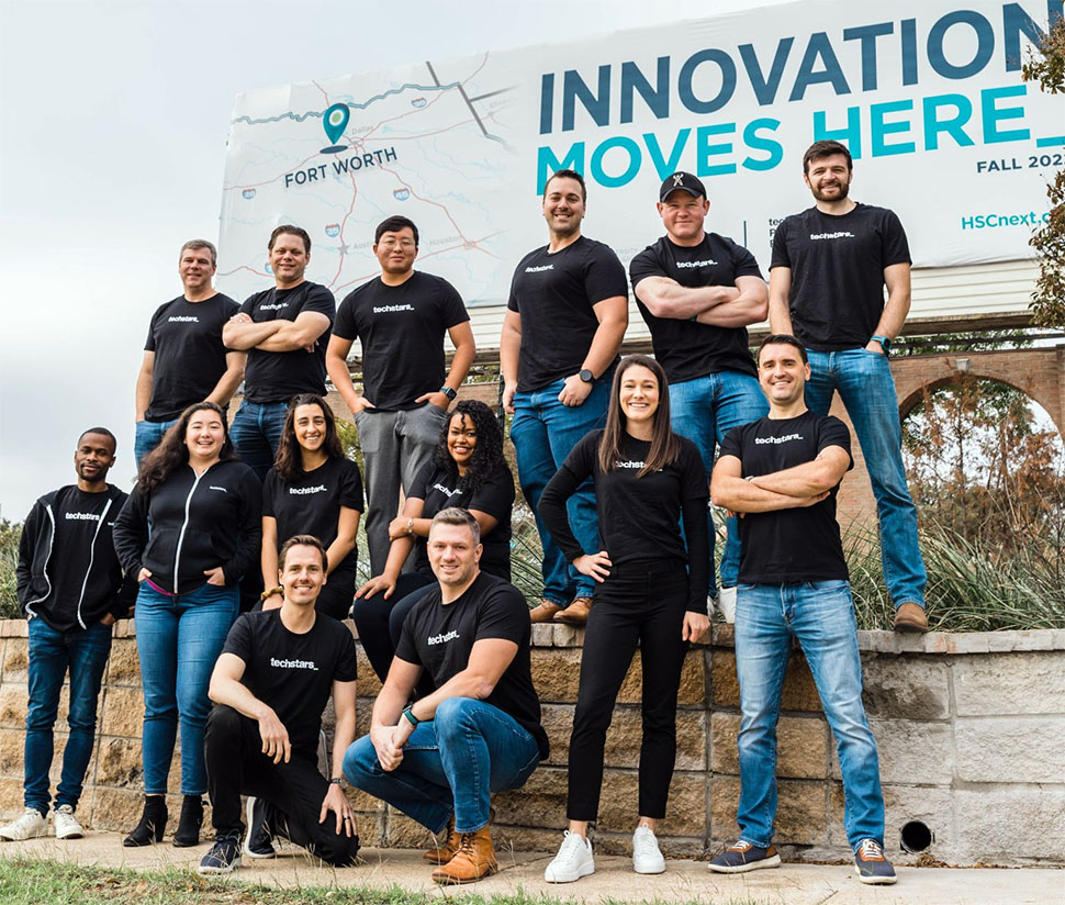 Techstars Physical Health Fort Worth Accelerator tweet media
