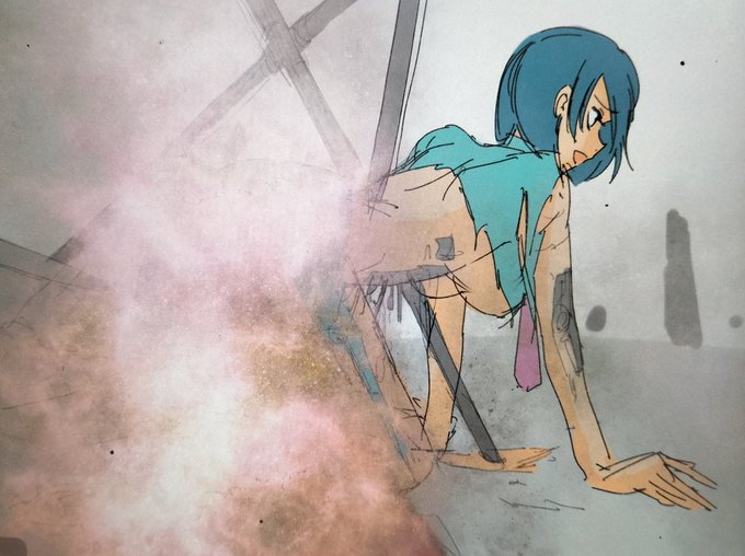 @kyoushou_kyouma ありがとうございますm(_ _)m
スカートの裂け方にもよりますね他の案だとこんな感じのと下半身が瓦礫に埋もれてるとかです(⁠◍⁠•⁠ᴗ⁠•⁠◍⁠) 