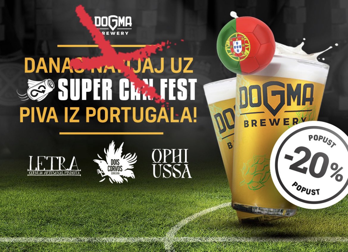 Dogma Brewery tweet media