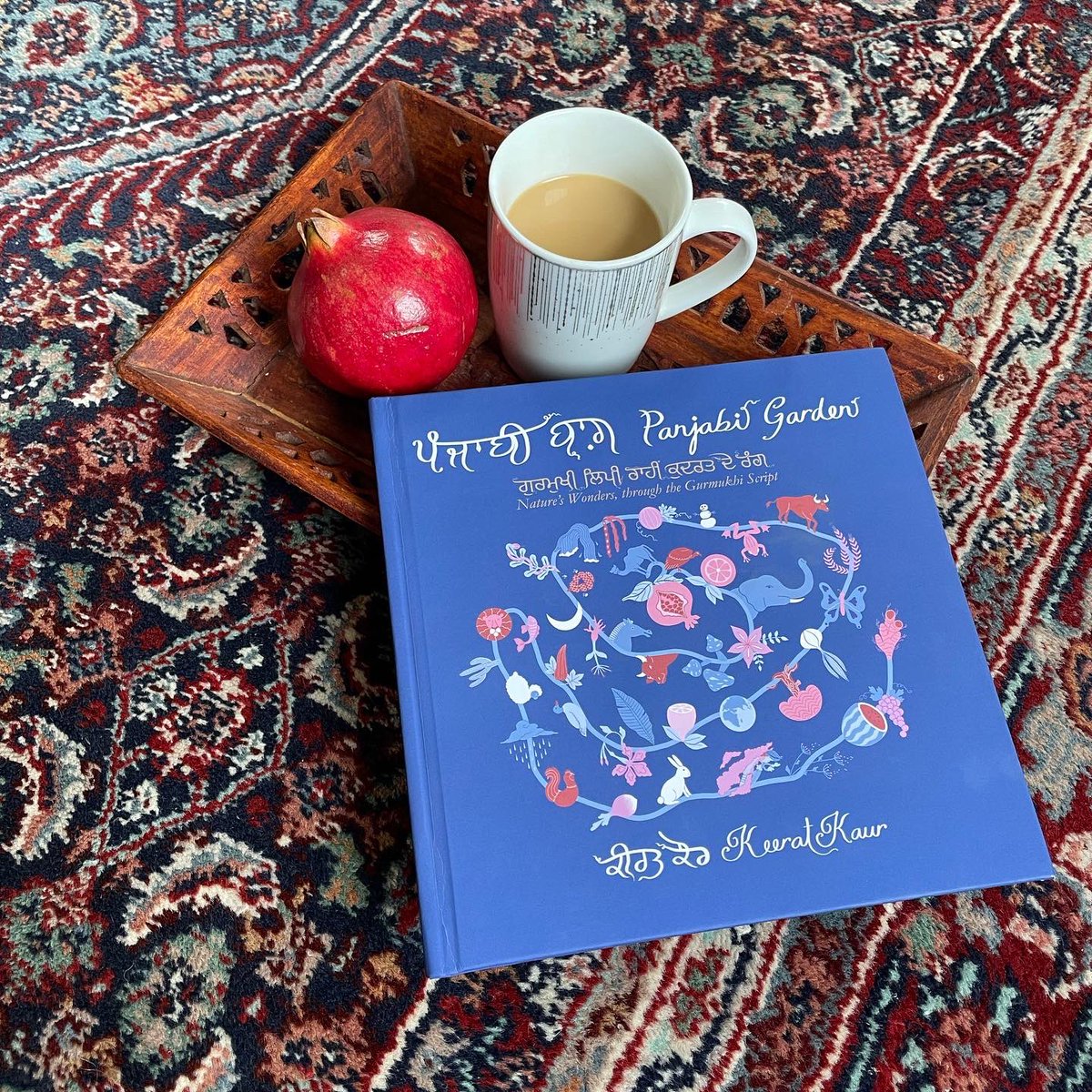 keerat•。.゜ﾟ० tweet media