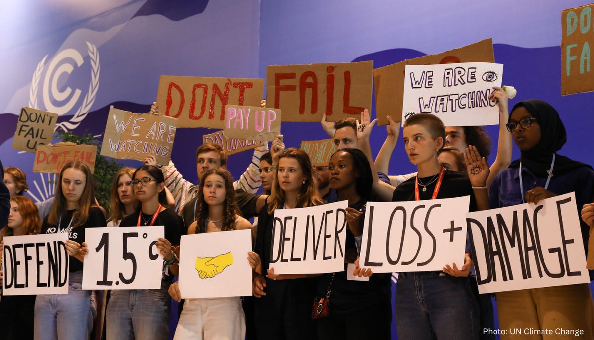 GEOSecretariat's tweet photo. Did #COP27 live up to its billing as an implementation COP? As attention shifts to #COP15, GEO’s @la_Venturini looks back at the outcomes for #Climate and #Biodiversity, #Adaptation and the Earth observation community. Read her blog:
https://t.co/CR49NTiZPK https://t.co/HgjzvxLe8Q
