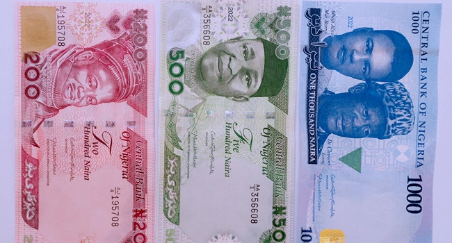 JUST IN: CBN Limits Cash Withdrawals To N100K, N200 Now Highest ATM Denomination channelstv.com/2022/12/06/jus…