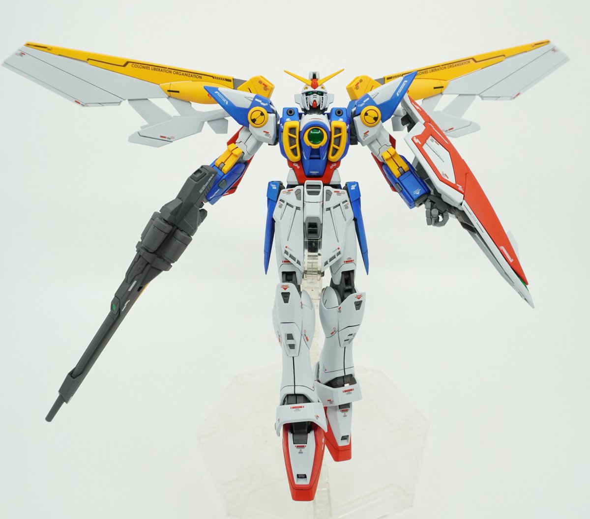 SujinjianG's tweet photo. The Shooting Star She Saw

#gundam #gunpla #gundamW #gundamwing #ガンプラ  #ガンダム #건프라 #건담 #高達 https://t.co/KVyqZiFTxj