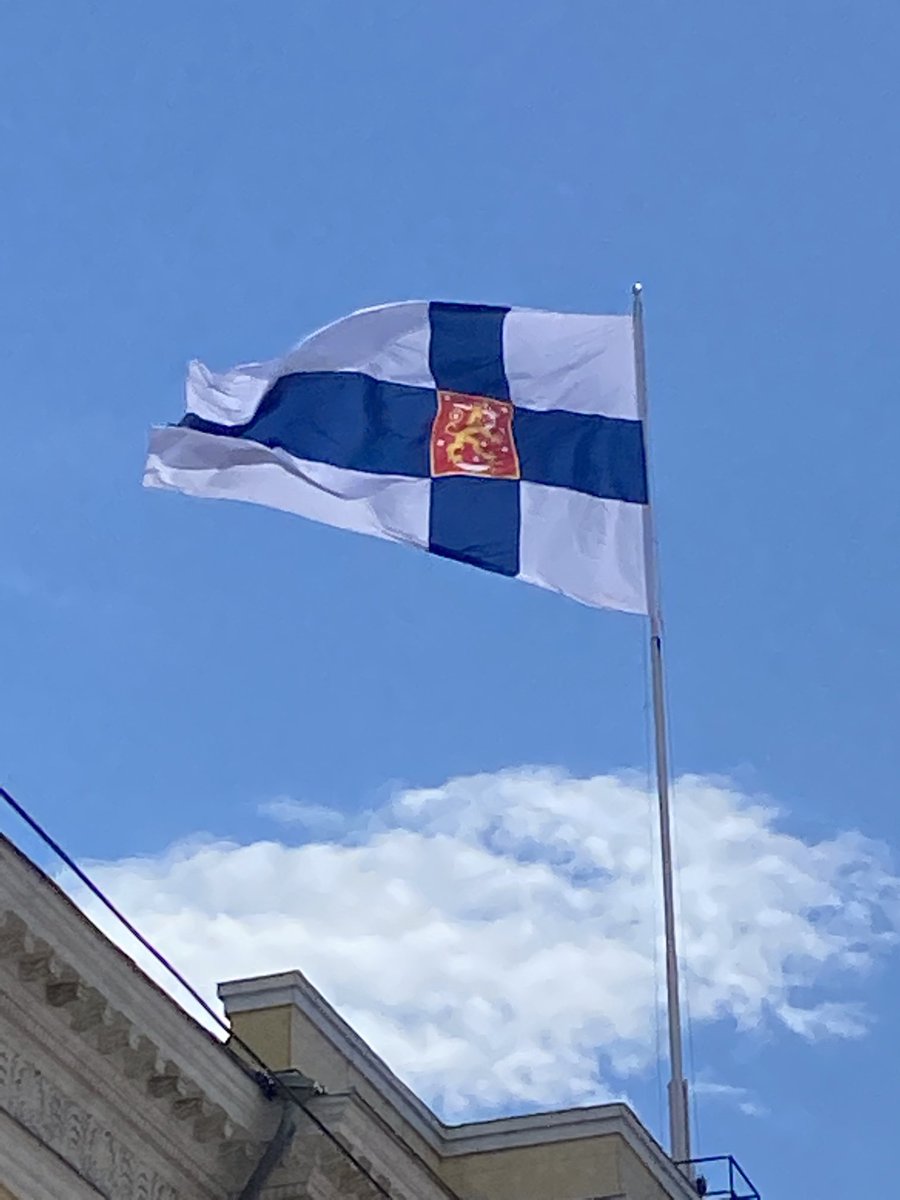 Hyvää itsenäisyyspäivää!