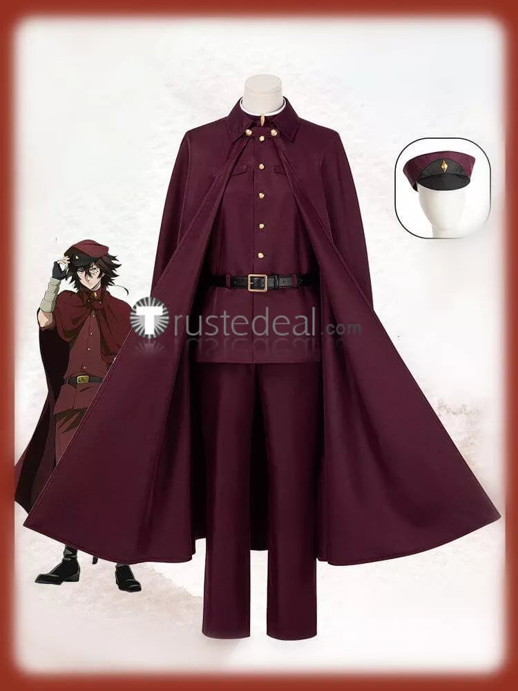 Trustedealcos's tweet photo. 🌟Bungou Stray Dogs The Hunting Dogs Mad Dogs Tetcho #Suehiro #Military #cosplay #costume #wig #shoes #Trustedeal
Shopping link->https://t.co/CyPRYTpi9a
#BungouStrayDogs #BungoStrayDogs #thehuntingdogs #maddogs #tetcho #cosplaying https://t.co/nr6EdQC5OJ