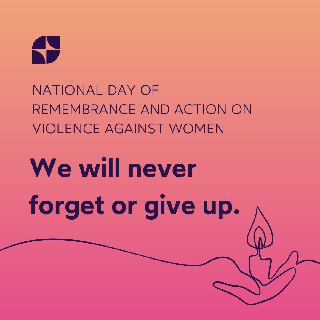 WestCoast_LEAF's tweet photo. We mourn and treasure the lives lost to gender-based violence on this day in 1989 &amp; on every day of every year. We will never stop fighting from freedom from misogynistic violence, which is so often also colonial, racist, transphobic, ableist &amp; classist violence. #EndGBV #EndVAW https://t.co/TknjgvIarq