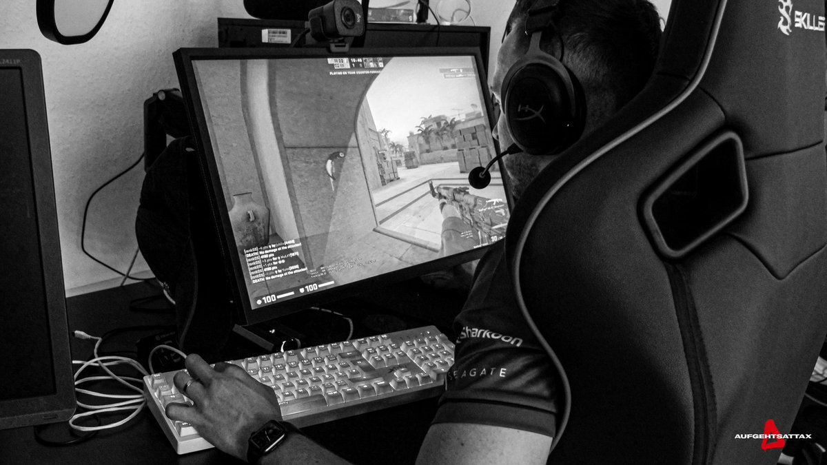 ATNattax's tweet photo. .@ATNattax approved! ✅
🖥 https://t.co/fGEvvdVxLc
Mit einer Monitorhalterung von @AssmannDIGITUS bist du perfekt für jedes Duell gewappnet! ⚔️
#Ad #Digitus https://t.co/qcLxSipW6j