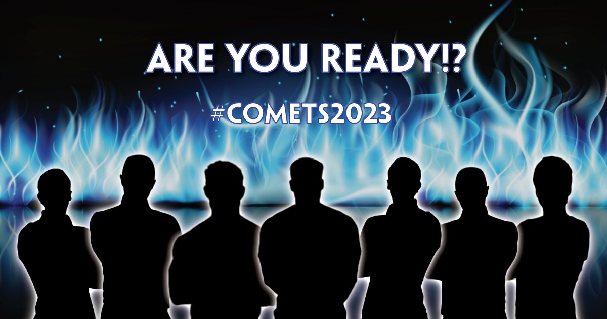 workycomets's tweet photo. COMING SOON...👀

#COMETS2023 #Upthecomets https://t.co/hJv3JzYXoq