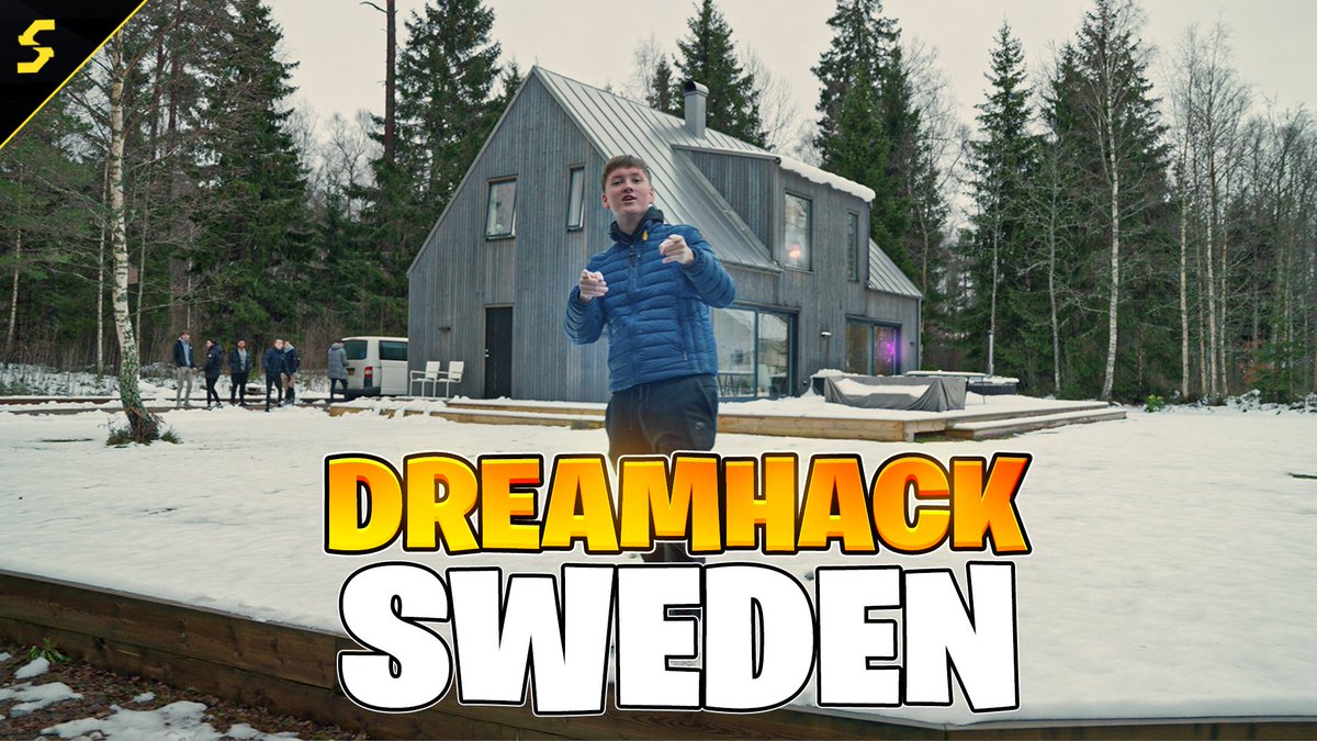 Sweden was amazing, watch our journey here! 🇸🇪

#BeSiko
📺youtube.com/watch?v=tvcSCw…