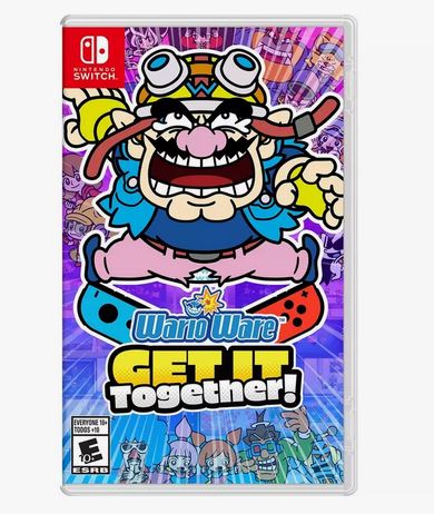 videogamedeals's tweet photo. Pre-Owned WarioWare Get It Together (S) $19.99 via GameStop. https://t.co/fAK8TpqWCe https://t.co/S8jcfQeoFe