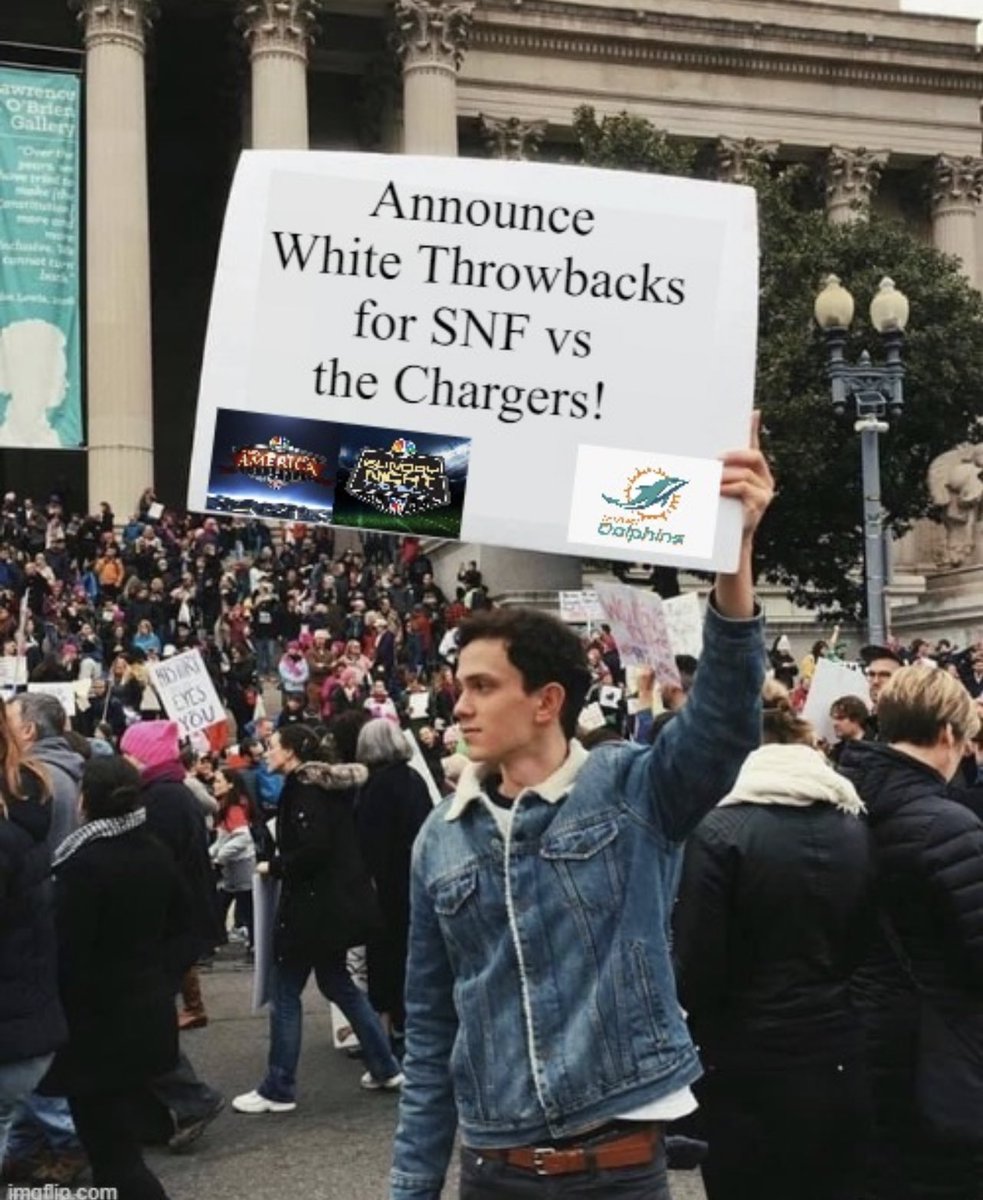 FinsPhanatics's tweet image. Retweet to make it happen on SNF!!!! #FinsUp