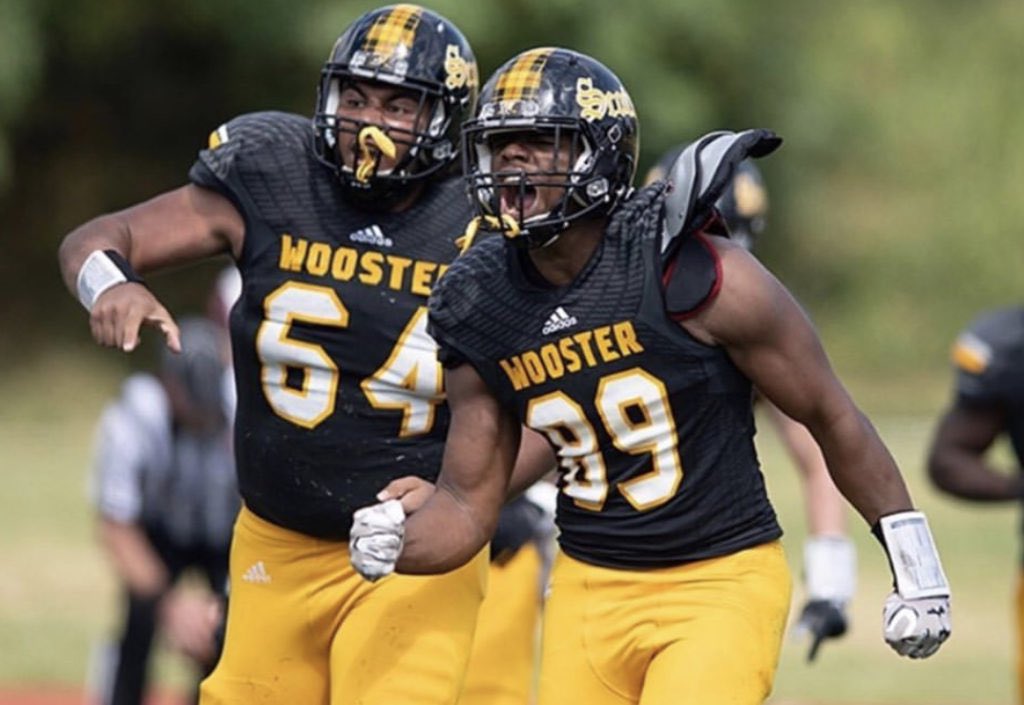 b_meggitt52's tweet image. blessed to receive an offer to further my academic and athletic career @WoosterSports!🙌🏼 @CoachCook73 @CoachZachDennis @Coach_GroveZ @Coach_Santoro