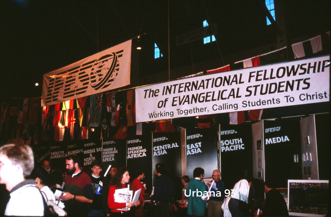ifesworld's tweet photo. This week pray with us for @intervarsityusa #Urbana 🎉 The Urbana missions conference gathers thousands of students from across the USA to answer God’s call on their lives. It’s happening for the first time since 2018 at the end of this month.
https://t.co/sQezhCdoTu
#IFESworld https://t.co/B897ryGIti