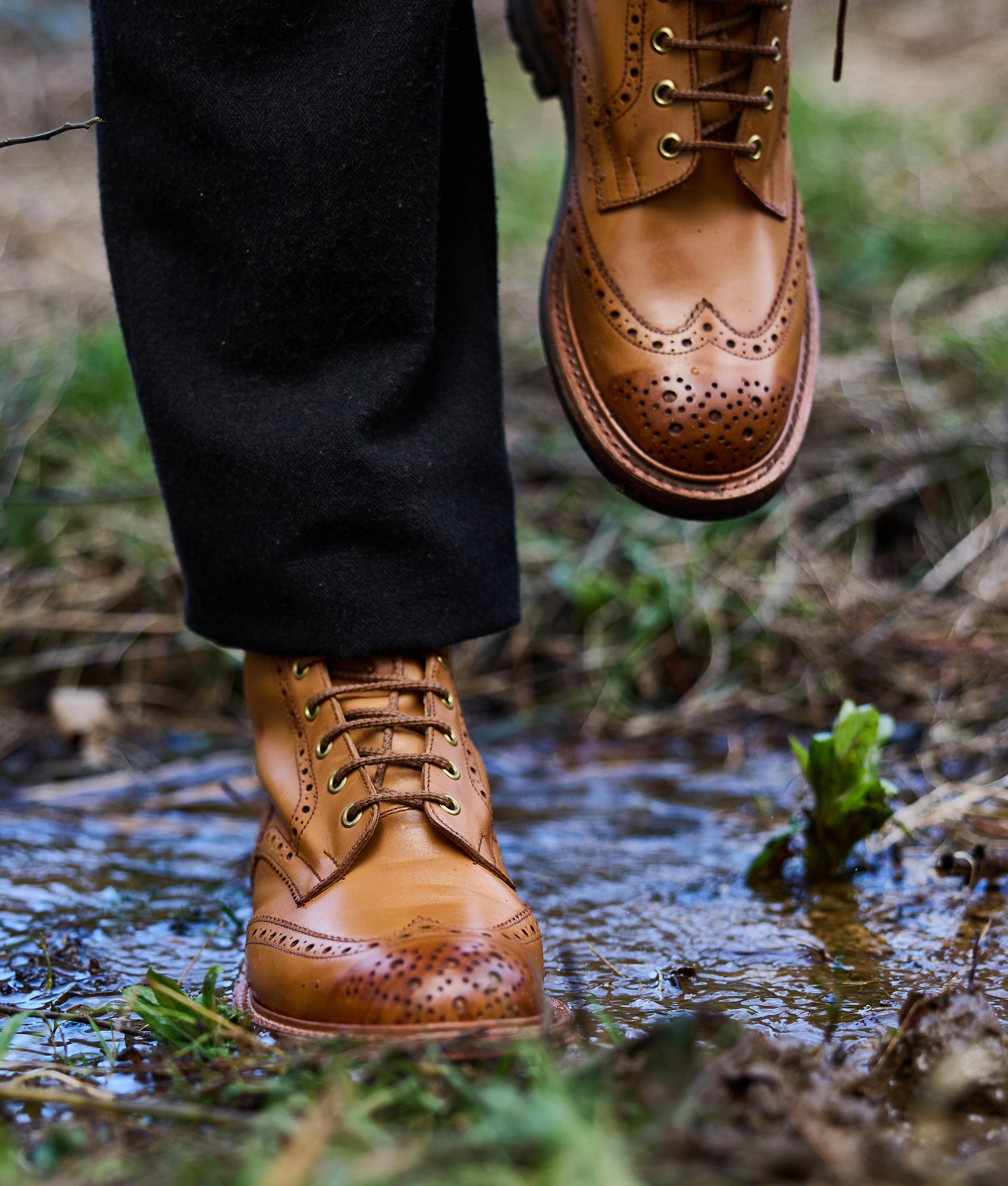 Tweets with replies by Tricker's (@TrickersShoes) / Twitter