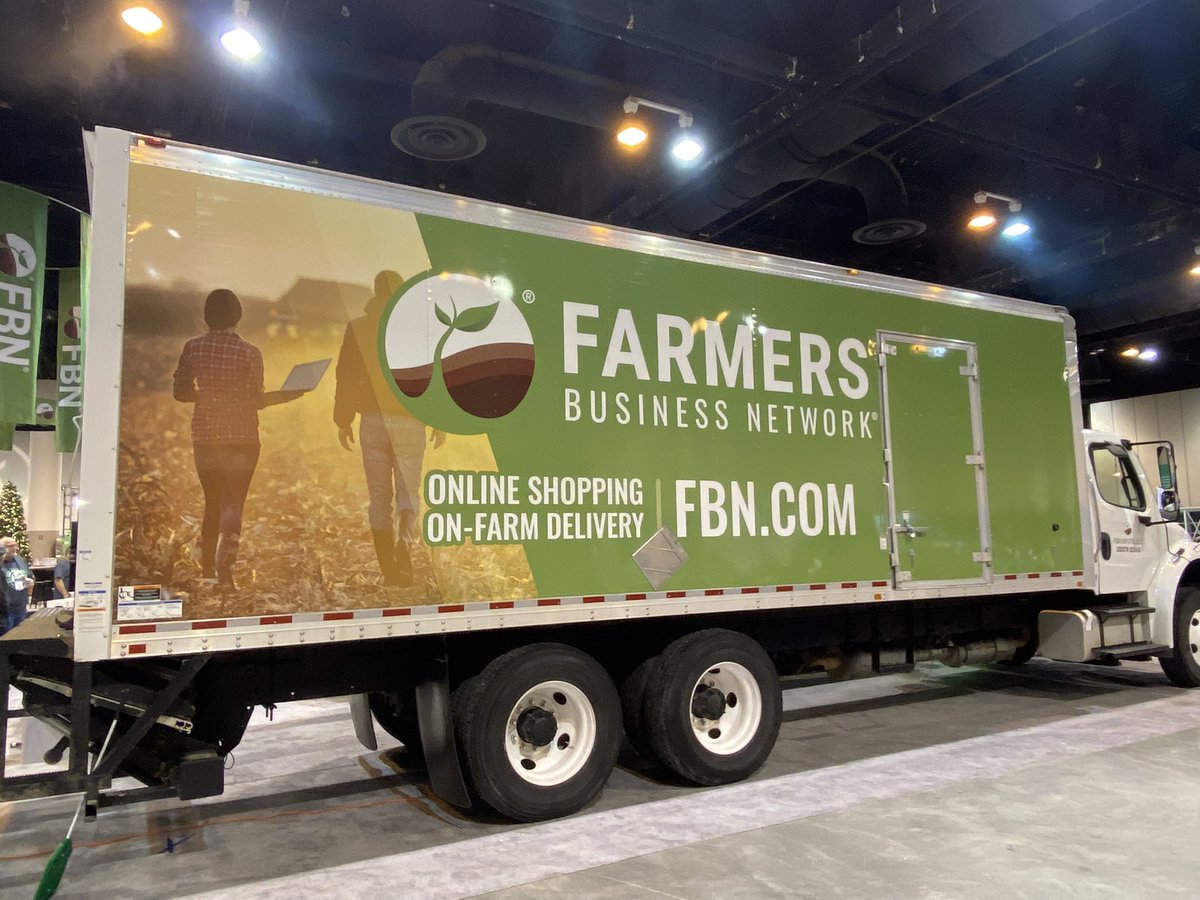 beedesmet's tweet photo. Made it to Omaha and am ready to take in the FBN event of the year. #FBN #Farmer2Farmer #tradeshow #AgSessions #alwayslearning https://t.co/n2yxgcFYgh