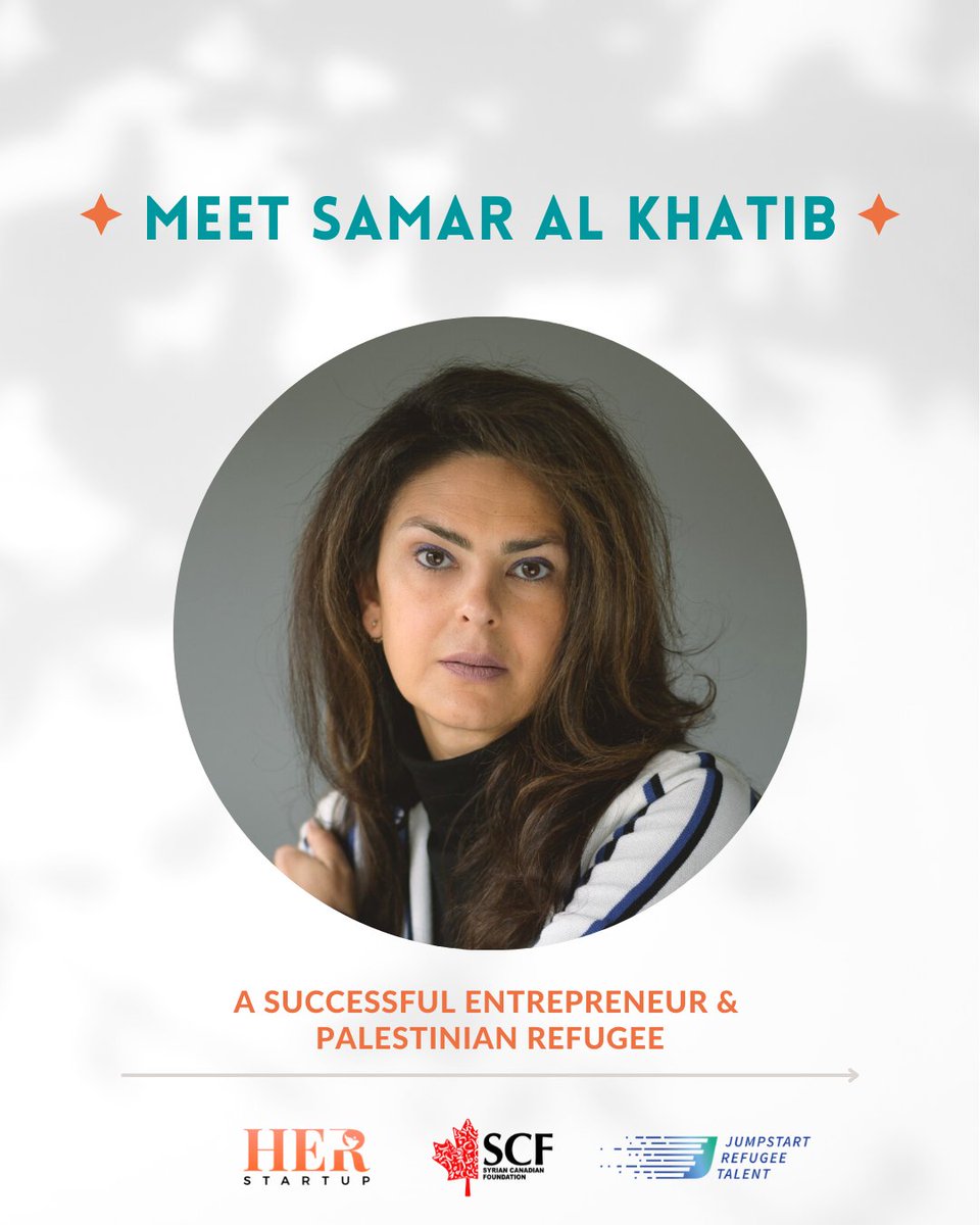 Syrian Canadian Foundation tweet media