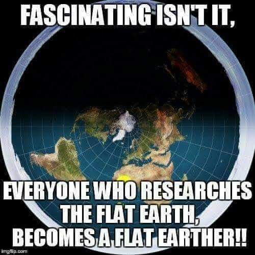 joaocarlooo's tweet photo. #flatearth 😉😉 https://t.co/pzzHwuHskp