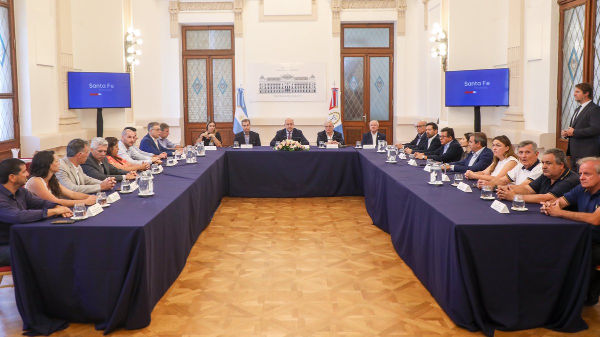 Omar Perotti tweet media