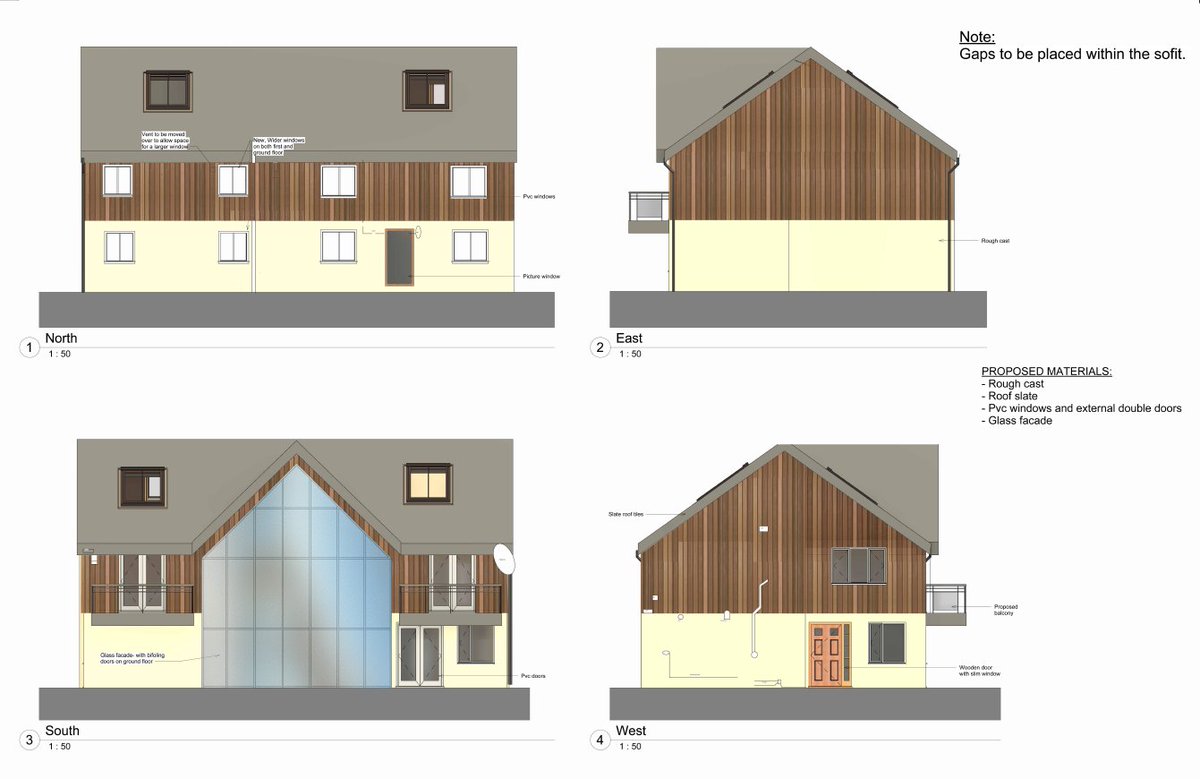 Lewis Partnership Architects tweet media