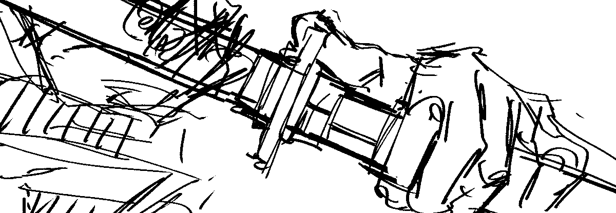 「」|Kのイラスト