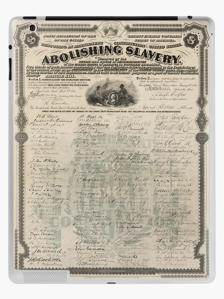 On this day in 1865, the 13th Amendment is ratified, abolishing slavery “within the United States, or any place subject to their jurisdiction.” Congress required former Confederate states to ratify the Thirteenth Amendment as a conditio #naacp #naacpsandiego #naacpsdremembers
