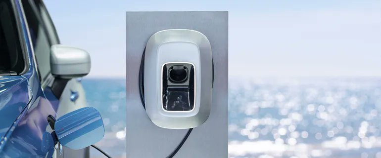 evCHARGEsolutions tweet media
