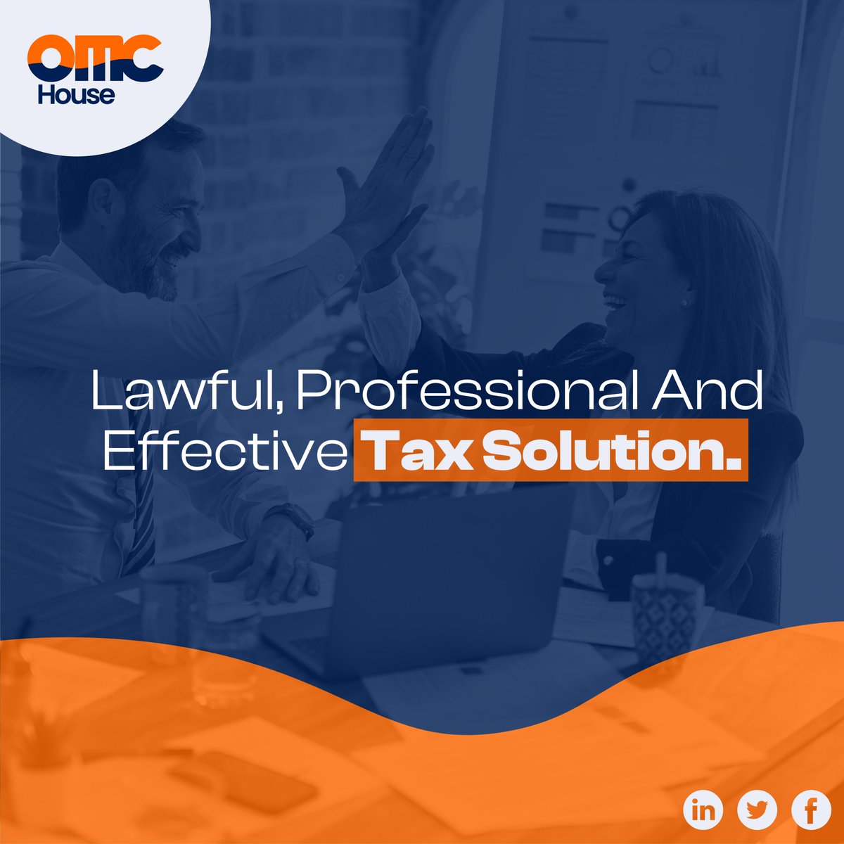 OMChouseUSA's tweet photo. We are the best in the business when it comes to taxation. Our experienced professionals will help you out with most of any issue you can have. Contact us now if you need assistance! https://t.co/hnlC1wLFiv