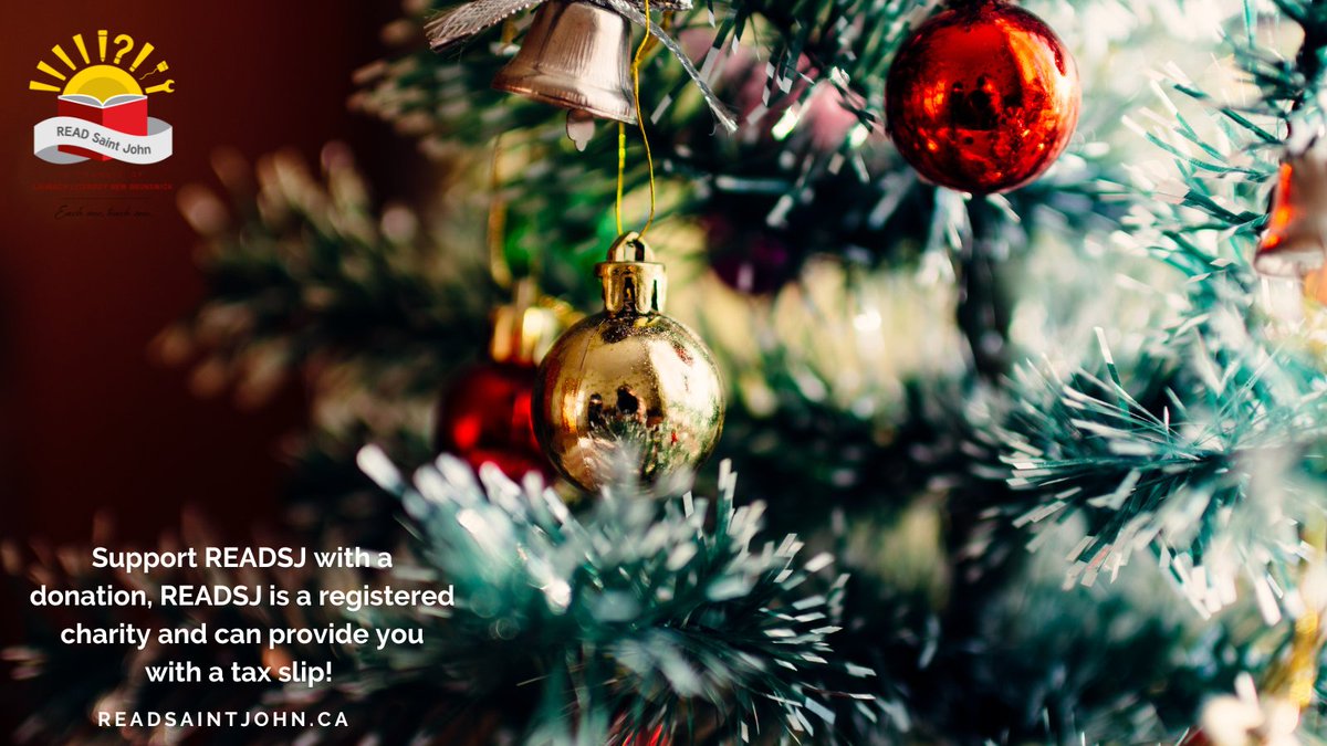 If you are short on time, please consider making a donation to our organization. Your generosity will make a positive impact on a learner’s life. 

canadahelps.org/en/charities/r…

#holidays #canadahelps