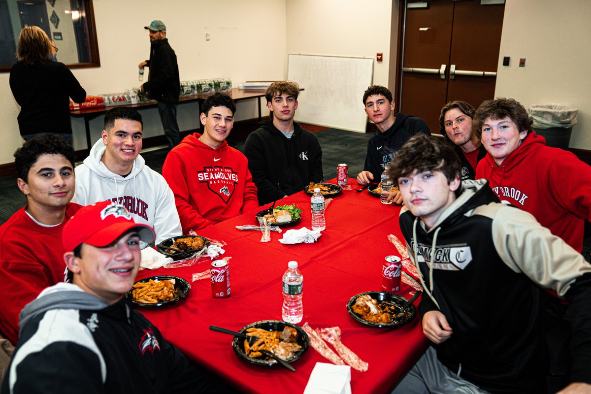 Stony Brook Baseball tweet media