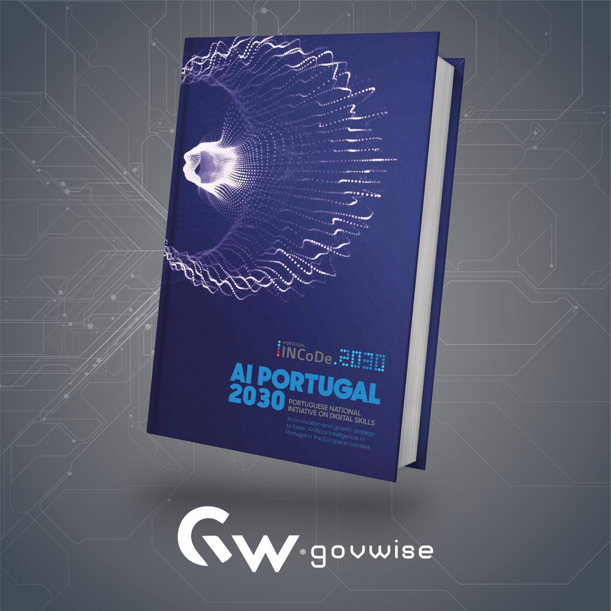 GOVWISEofficial's tweet photo. Partilhamos uma excelente referência na Inteligência Artificial em Portugal. “AI PORTUGAL 2030- PORTUGUESE NATIONAL INITIATIVE ON DIGITAL SKILLS”, dá-nos uma visão muito realista da dinâmica e evolução da Inteligência Artificial. É gratuito aqui - https://t.co/cnSPdnp88P #govwise https://t.co/ADBEhLFnay