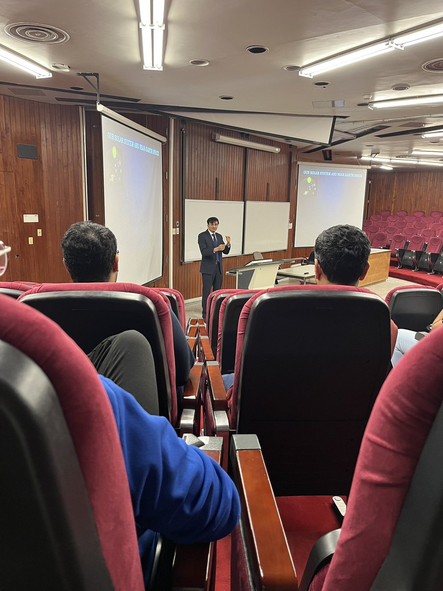 ISAKFUPM's tweet photo. Happening now! 

#KFUPM 
#ISAKFUPM https://t.co/uvdfmDqDCT