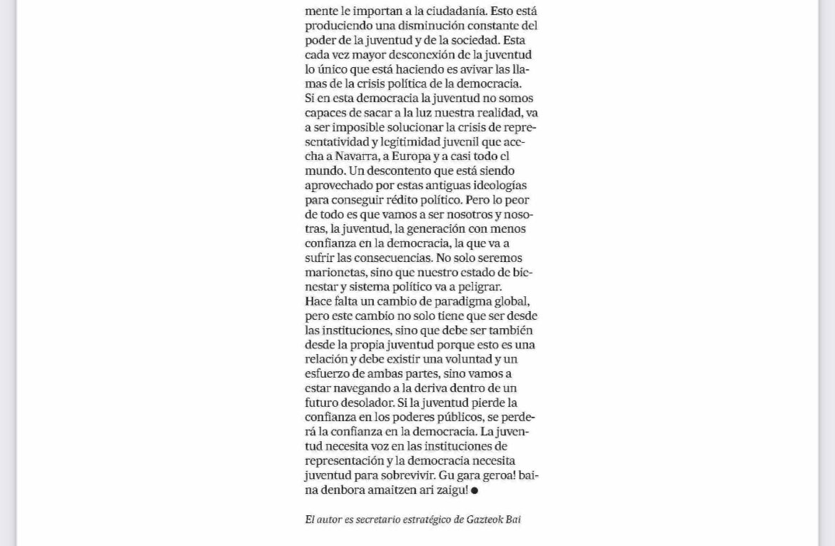 Koldo Martínez Urionabarrenetxea tweet media