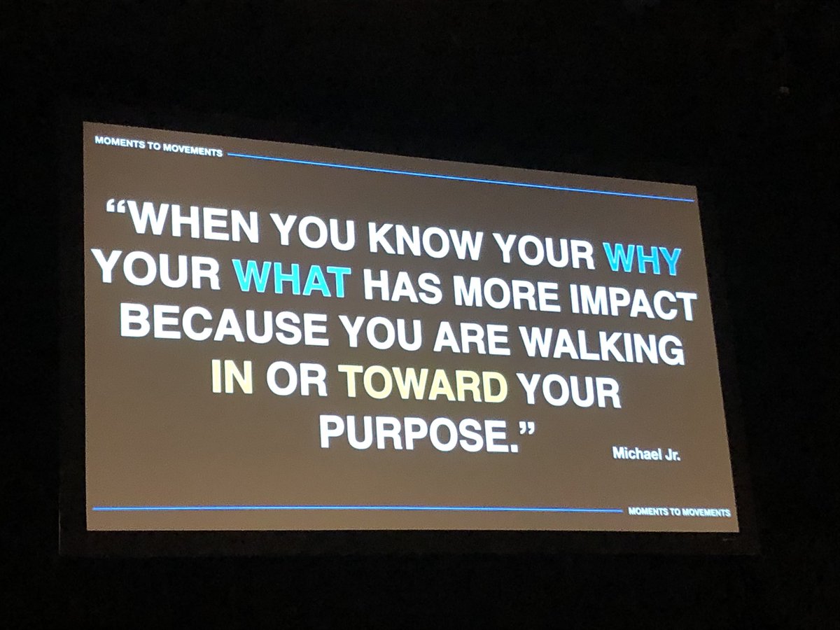 #Grateful for inspiration from @Joe_Sanfelippo this morning at #SAS2022! Always appreciate his perspective to help me reframe, regroup, and reflect! #FillYourBucket #IntentionConnectionDirection #LeadFromWhereYouAre #HackingLeadership @cwelementary @MrBurtonCLSD @MrGCCPrincipal