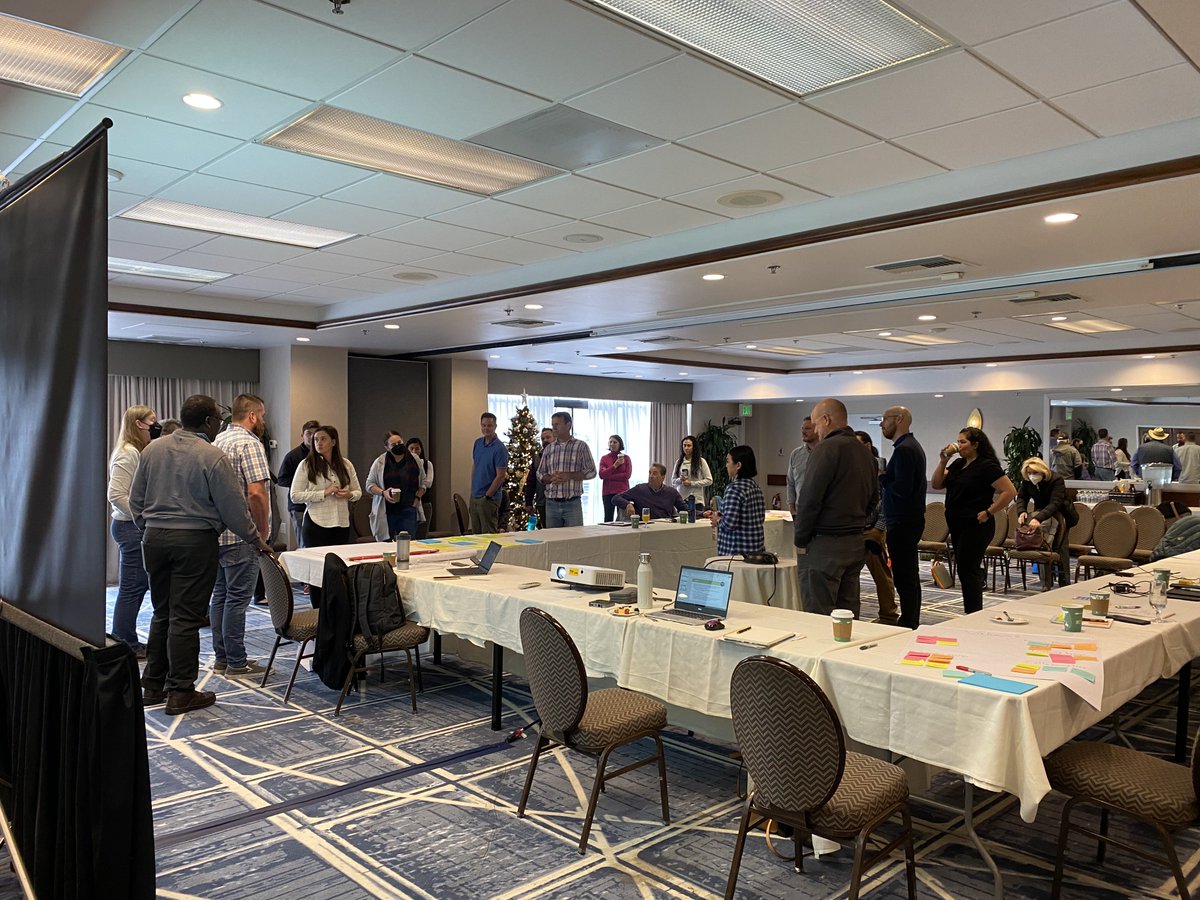 MVCAC1's tweet photo. MVCAC members are spending the morning strategic planning for the association #mosquitocontrol #fightthebite #mvcac https://t.co/wO4ganB4uz