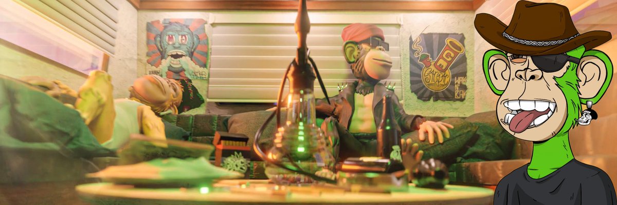 GemsScope's tweet image. Congrats Strong Apes 🥂

Huge shot out to all community and @Kruger_rebel007 for the smooth banner 👌 

@Stxners