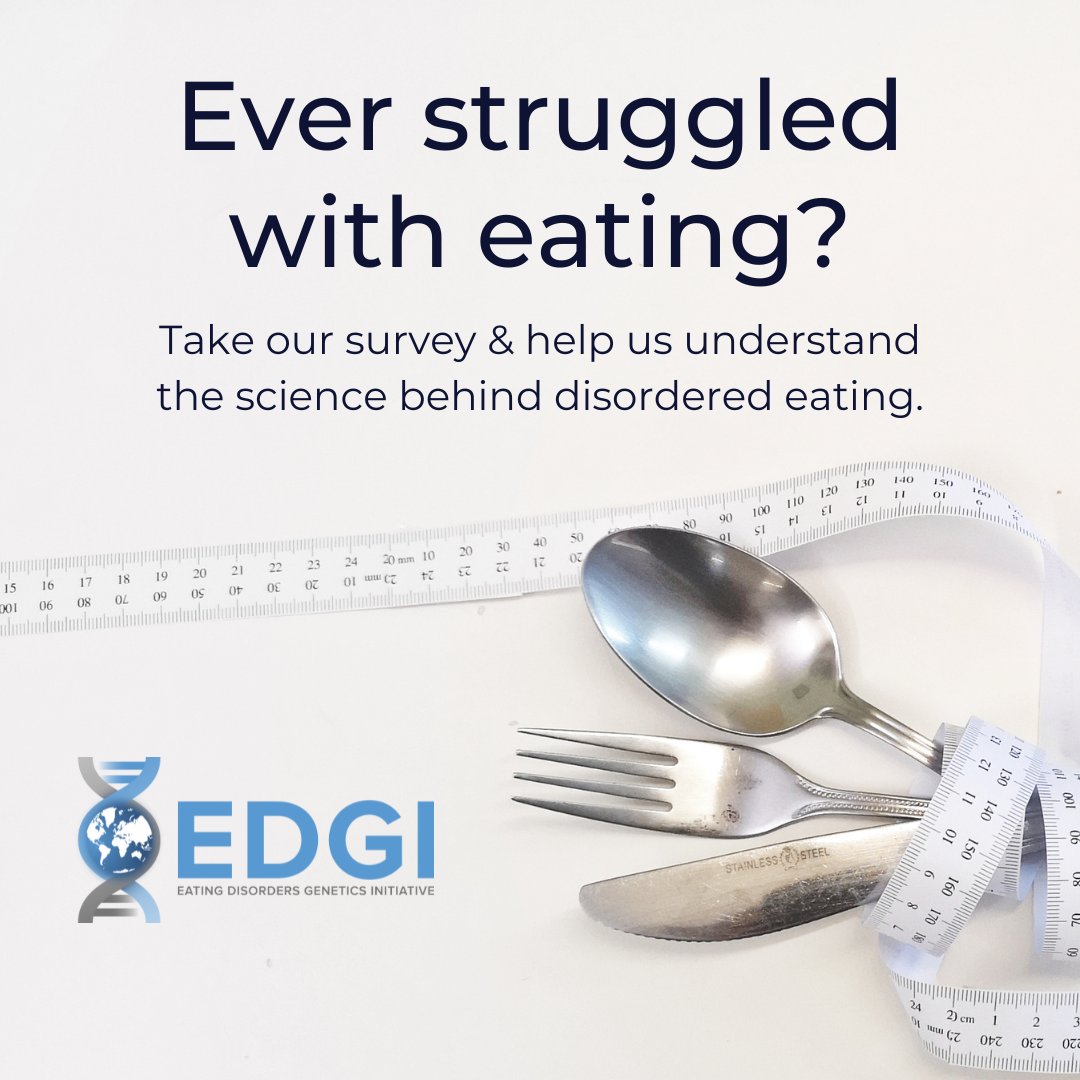 Stereotypes can make it difficult for people to realize they have an eating disorder. Unfortunately, because of things like size, race, and/or background, certain groups of people are less likely to receive diagnosis/treatment for their eating disorder. Help us spread the word!