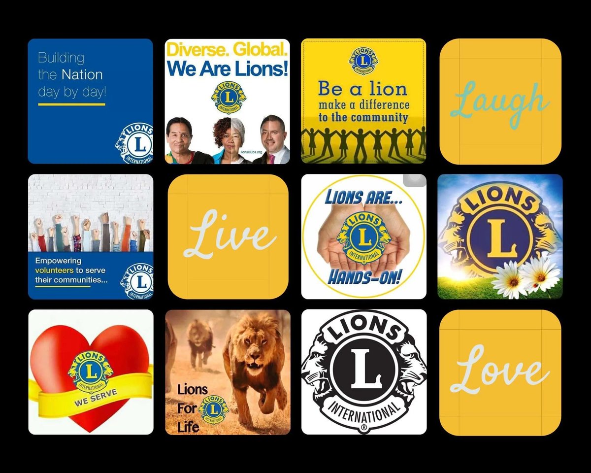 Be A Lion.
buff.ly/3n3IpbV
#WeServe #KindnessMatters #LionsClubs #LCI #Volunteer #JoinLions #Membership #ServingTheCommunity #BeALion