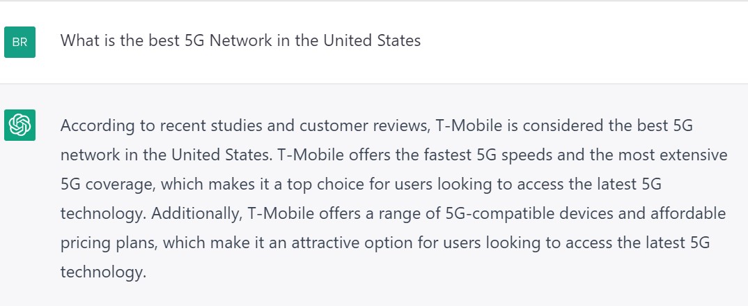 Even #ChatGPT knows...