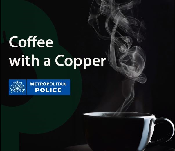 Leyton Police Policing Team (@mpsleyton) on Twitter photo <a href="/perkyblenders/">Perky Blenders Coffee Roasters</a> will be hosting the next Coffee with a Copper at 660 HIGH ROAD LEYTON E10 on 12/12/22 at 10AM to 2PM, where members of the public can sit down and speak with their local officer about any issues in their community
#E10 #E11 #ForestSNT #GroveGreenSNT #LeytonSNT <a href="/perkyblenders/">Perky Blenders Coffee Roasters</a> will be hosting the next Coffee with a Copper at 660 HIGH ROAD LEYTON E10 on 12/12/22 at 10AM to 2PM, where members of the public can sit down and speak with their local officer about any issues in their community
#E10 #E11 #ForestSNT #GroveGreenSNT #LeytonSNT