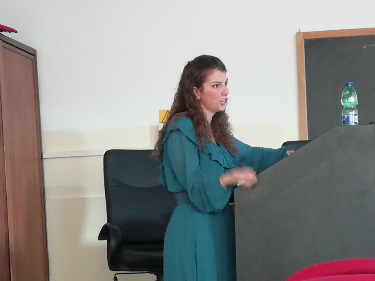 SensApp_H2020's tweet photo. Today, Simona and Danila have defended their doctoral thesis,👏👏👏 Congratulations! These doctoral thesis are framed in the @SensApp_H2020 European Project. https://t.co/5vBZdxE56d