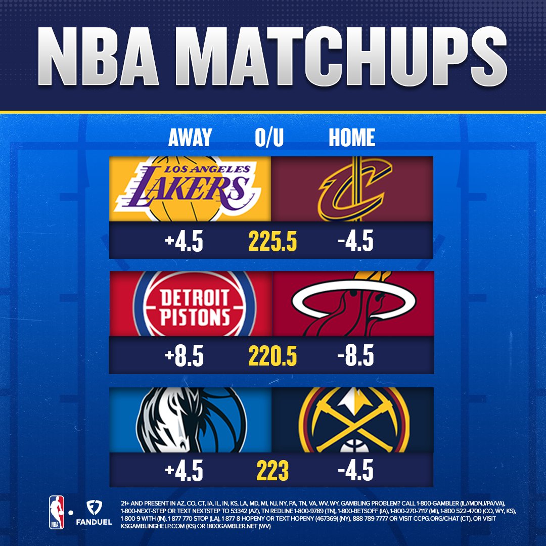 FanDuel Sportsbook tweet media