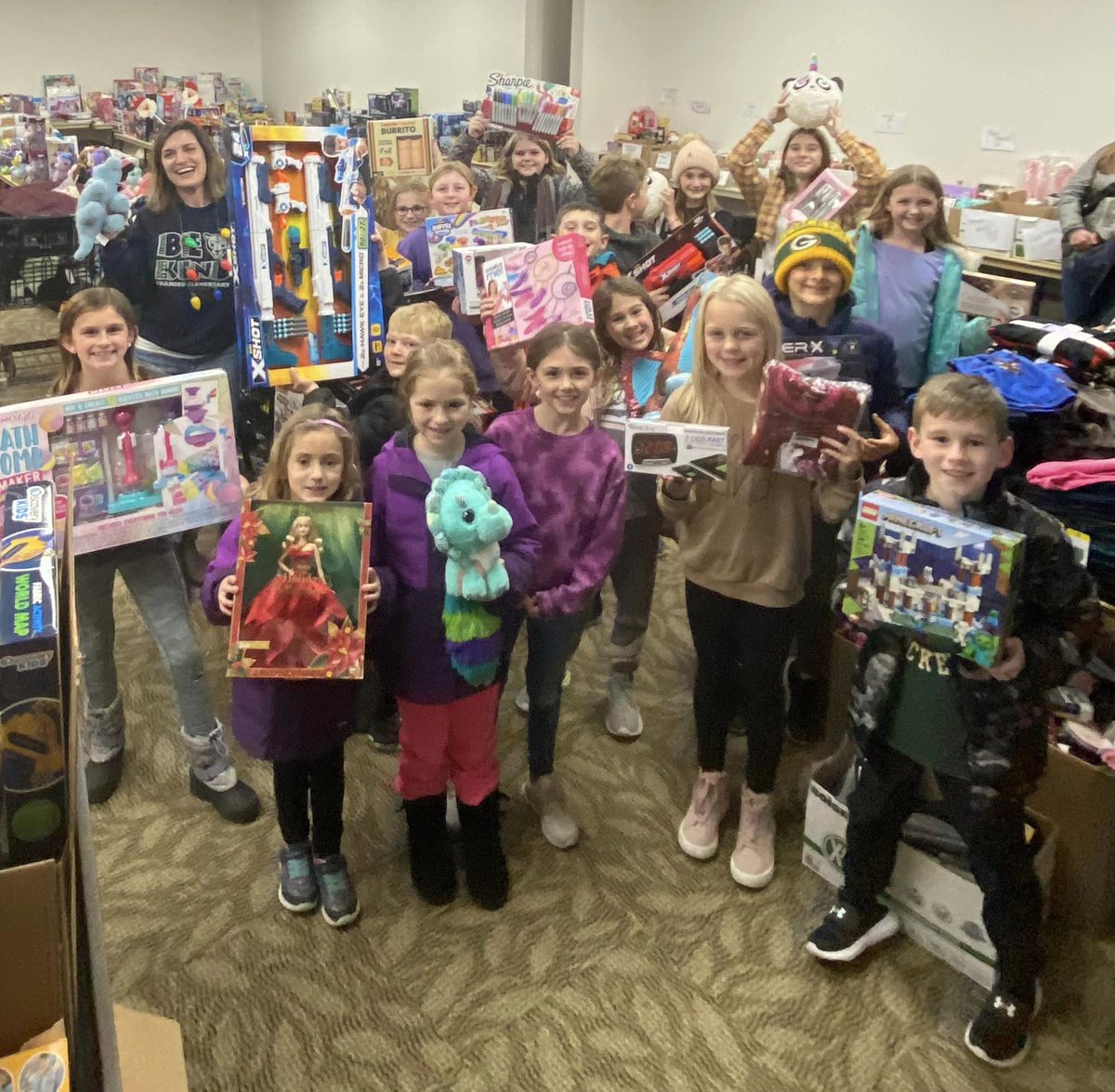 Giving Tree Pantry tweet media