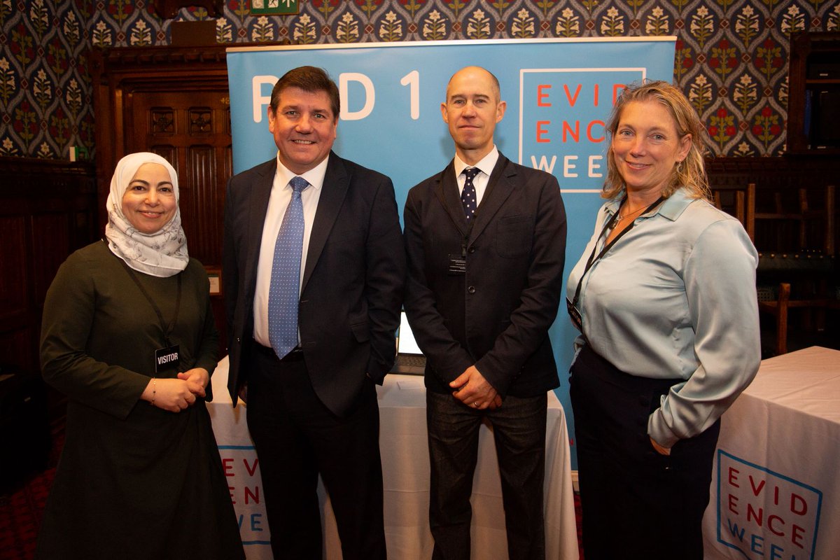“I hope all [MPs] take new findings …into the Chamber and committee rooms” <a href="/Metcalfe_SBET/">Stephen Metcalfe</a> #EvidenceWeek politicshome.com/thehouse/artic…

<a href="/POST_UK/">POST (UK Parliament)</a> @statsregulation @UKstatsauth <a href="/UniofNottingham/">Uni of Nottingham #WeAreUoN</a> <a href="/SelfHarmRes/">Professor Ellen Townsend</a> <a href="/MindTech_Doc/">Prof Chris Hollis</a> <a href="/UniofOxford/">University of Oxford</a> <a href="/MedDiscCat/">Medicines Discovery Catapult</a> <a href="/UK_SPINE/">UK SPINE #UKSPINE</a> @PolicyLeeds @UCLan <a href="/LSEnews/">LSE</a>