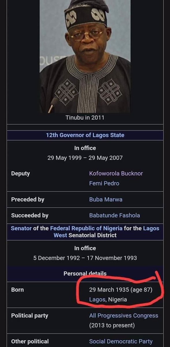 JosephOnuorah's tweet photo. Abeg - who is this man and why will Nigeria 🇳🇬 allow such fraudulent quantities anywhere near power?! https://t.co/sIs5QpuqJS