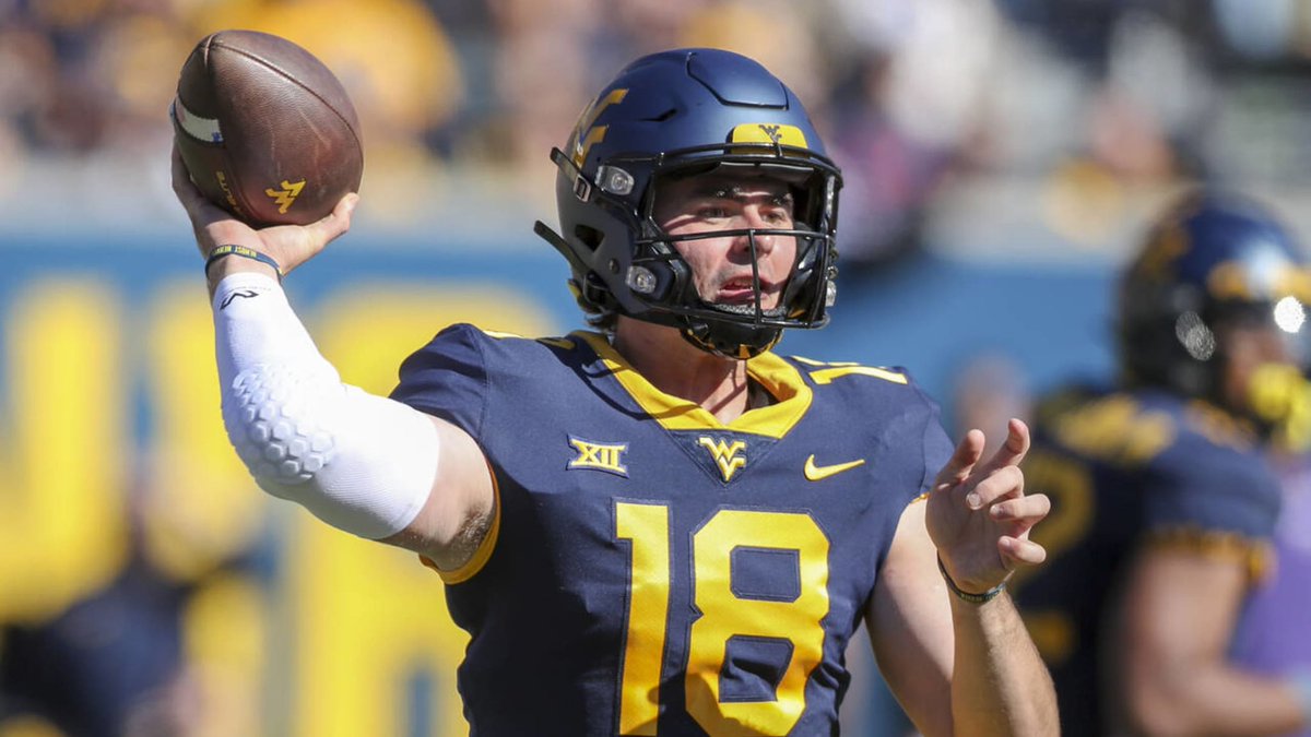 UnnecRoughness's tweet photo. JT Daniels has entered the transfer portal (again). 

He has one more year of eligibility guaranteed. He may be able to get a second if granted a medical redshirt for 2019 (torn ACL week 1). 

That would mean JT has played in 2018, 2019, 2020, 2021, 2022, 2023, and 2024. https://t.co/IFE76IHHeH