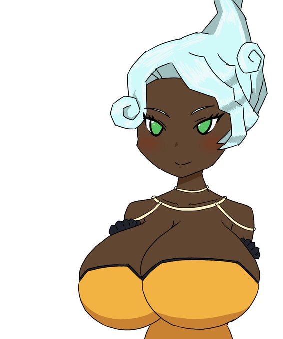 貪欲ちゃんはデカかったらいいな… 