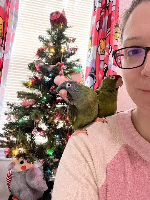 Such much festive  