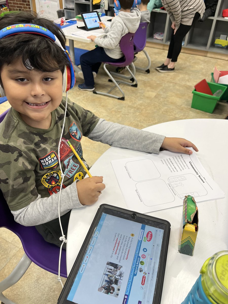 Exploring types of communities. So #mineolaproud of these learners. <a href="/Hampton_Street/">Hampton Street</a> <a href="/MineolaUFSD/">Mineola UFSD</a>