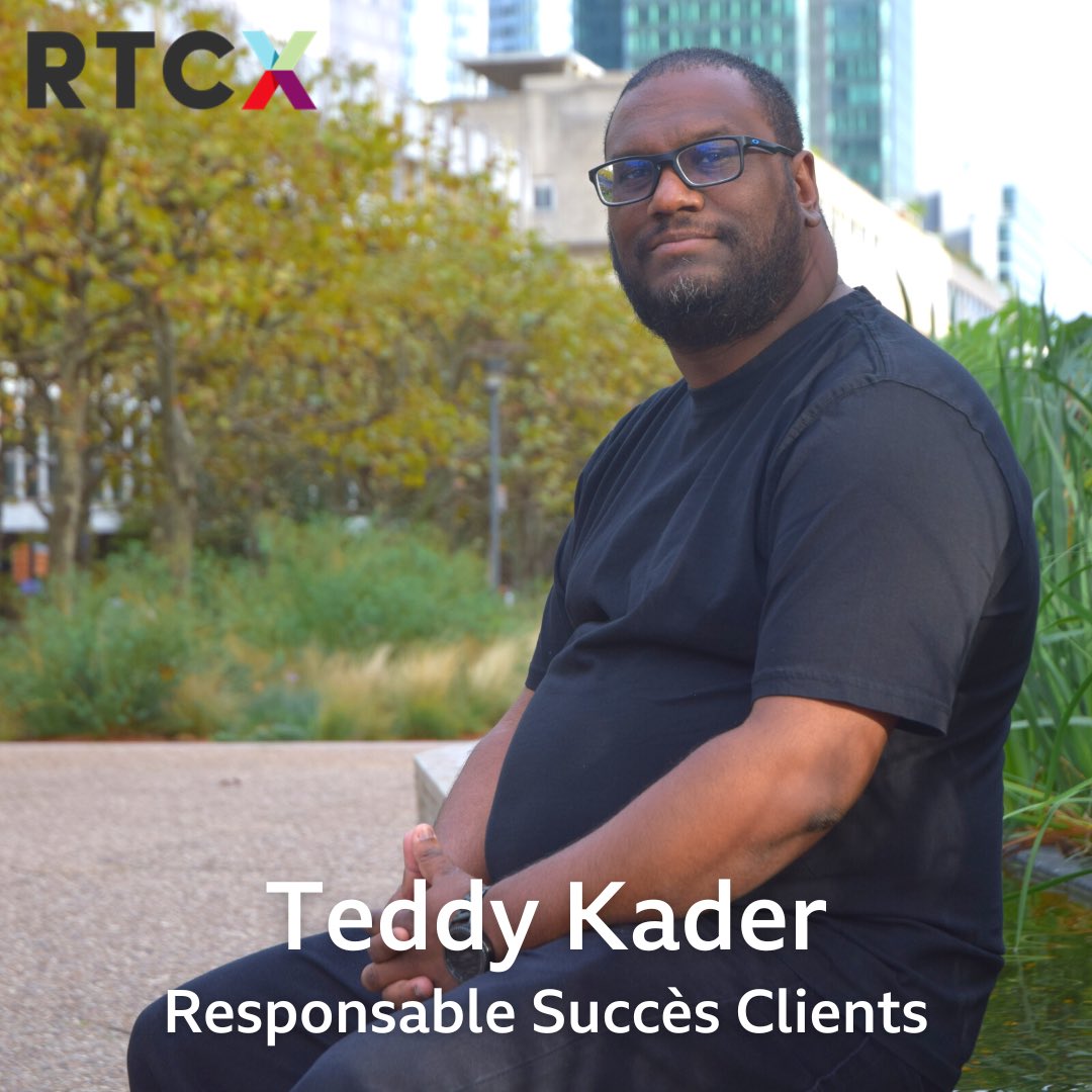 RTCX_io's tweet photo. Aujourd’hui nous vous présentons Teddy Kader, notre Responsable Succès Clients !

Sa mission❓
➡️ D’être en contact avec les clients de #RTCX_io afin de garantir une qualité de service optimale pendant toute la durée du projet. 

#MeetTheTeam https://t.co/3Xr93Ngx4g